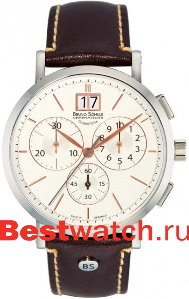 Часы Bruno Sohnle Lagograph 17-13112-245